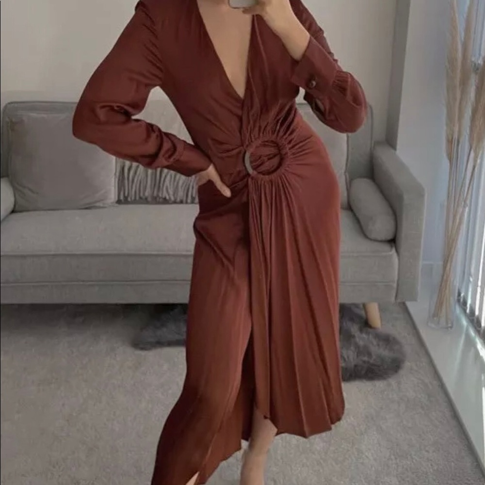 ✨SALE✨ Zara limited edition shirt dress ✨SALE✨